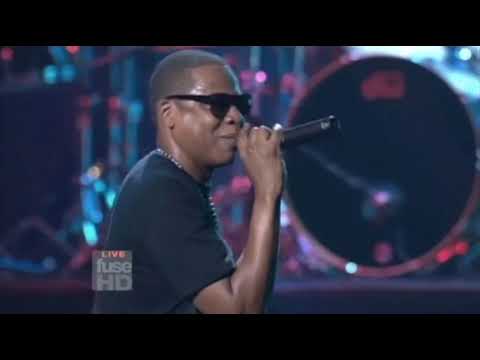 Jay-Z - Venus Vs. Mars (Live)