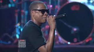 Jay-Z - Venus Vs. Mars (Live)