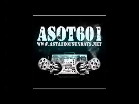 Armin van Buuren A State of Trance Episode 601