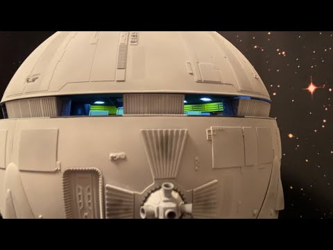 NEW Moebius 2001 Aries 1B build part 5!