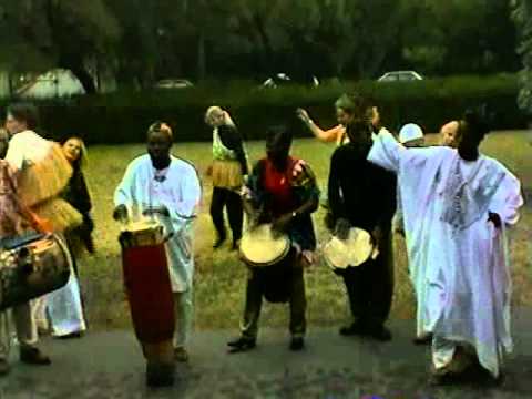 Early Jo-Bey Ceremonial Trance Dance @ SRL