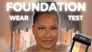 Will this Givenchy Glow Serum Foundation hold up to SUMMER heat and humidity?