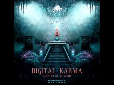 Karmacrop - Digital Karma (WAV)