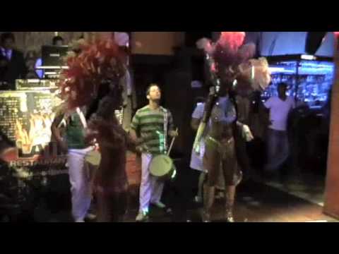 Promotional video thumbnail 5 for Bloco La Conga