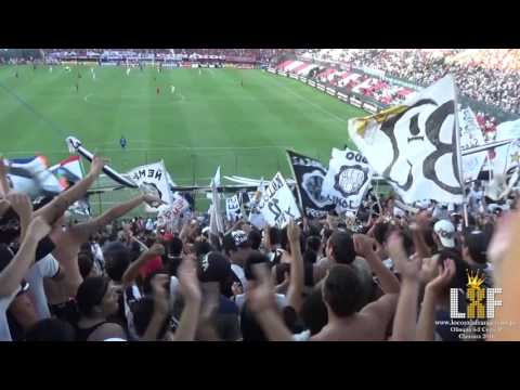 "LXF - Canta La Hinchada - Superclasico vs Cerro P. - Clausura 2016" Barra: La Barra 79 • Club: Olimpia