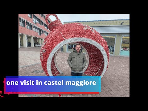 one visit on castel maggiore markeet street visit italy