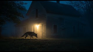 Wanderer received farm as payment—German Shepherd discovered clandestine lab in the basement