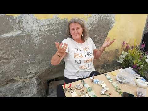 "Girovagando..." Casteldelfino.. Chemin Royal