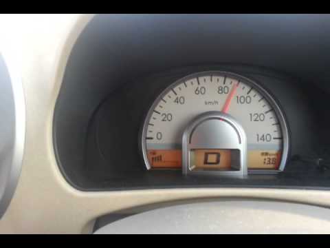 Превью видео о Автомобиль Nissan Moco 2009 года коричневый в Санкт-Петербурге.