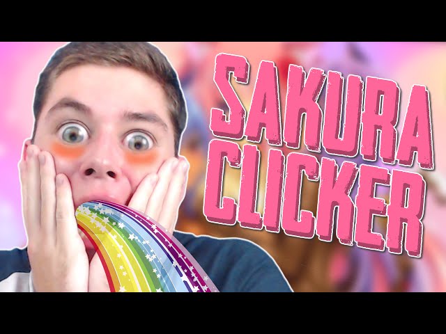 Sakura Clicker