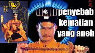 Download lagu Lam Ching Ying's strange rumors mp3