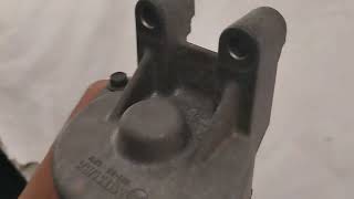 Vídeo de Motor Partida Yamaha Mt 03 660 2008