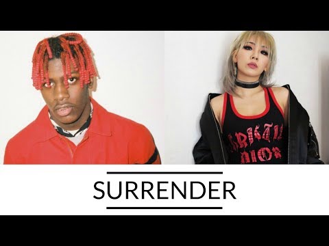 Lil Yachty feat. CL - SURRENDER - LYRICS [COLOR CODED]