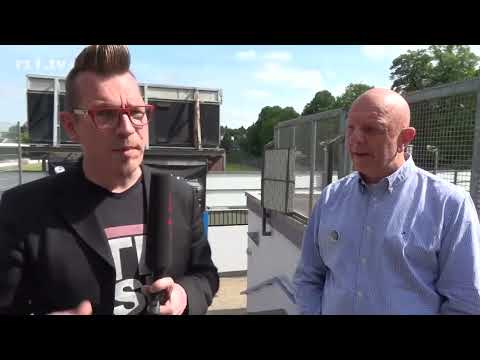 Lennep: FC Remscheid steigt mit Stadionkonzept in Zukunftsdiskussion ein