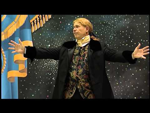 Chautauqua 2012 - British Major General Robert Ross