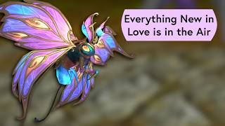 Everything New in Love is in the Air 2026