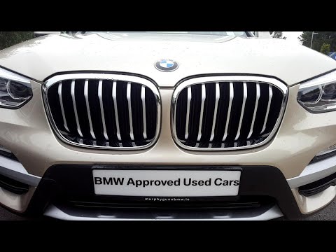 181D40223 - 181D40223 BMW X3 xDrive20d xLine