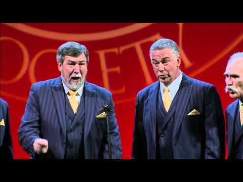 Trade Secret - Ain't She Sweet (2016 Int'l Seniors Quartet Contest)