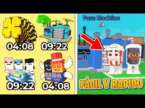 ¡SE ADELANTÓ! MEGA ADMIN ABUSE SECRETO☀️8 BRAINROT NUEVOS☀️MAQUINA DE FUSIBLES☀️en Steal a Brainrot!