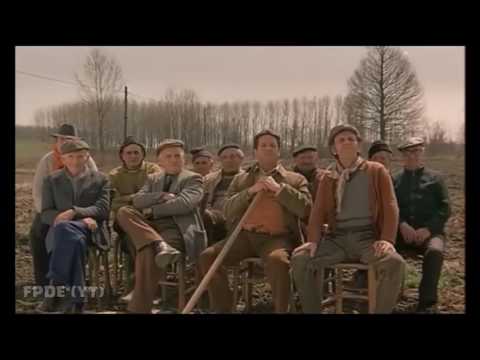 1984: Il ragazzo di campagna - Il treno