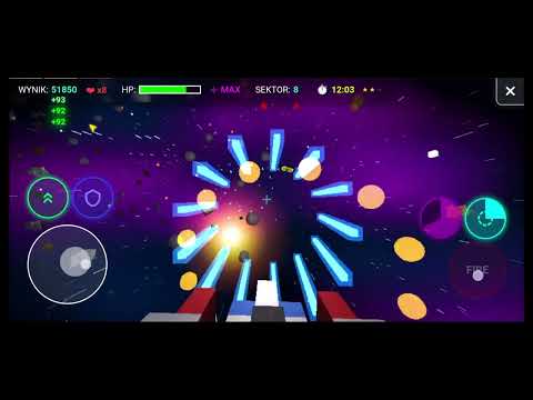 GalaXshot - space shooter video thumbnail