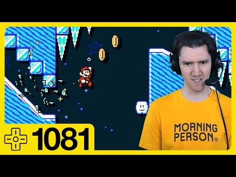 Shatter Slider | Morning Mario #1081