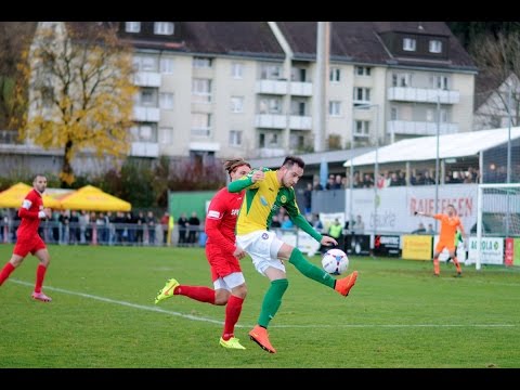Promotion League: SC Brühl St. Gallen -  FC St Gallen U21