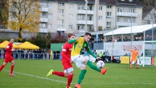 preview picture of video 'Promotion League: SC Brühl St. Gallen -  FC St Gallen U21'