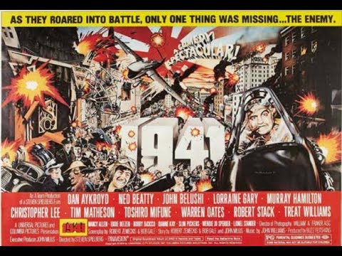 1941 Wo bitte gehts nach Hollywood Kinotrailer 4K Remastered