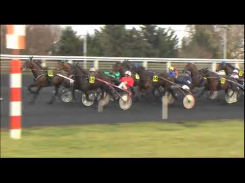 Prix d'Amerique 2010 -Oyonnax