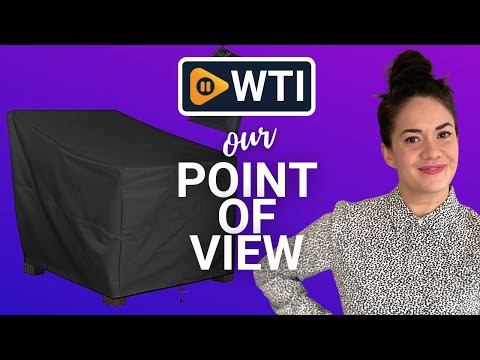 ALSTER Patio Chair Covers - WTI product video review