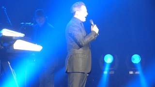 Luis Miguel Madrid 2012- Con tus besos HD