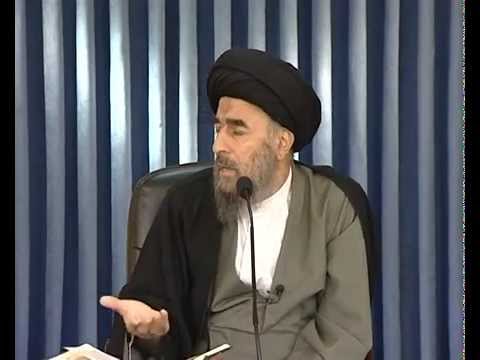 ⁣الدرس الرابع عشر (تفسير سورة النمل المباركة)