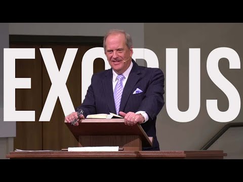 Sermon: The Perfect Providence | Exodus 2:1-10 | Jim Bachmann
