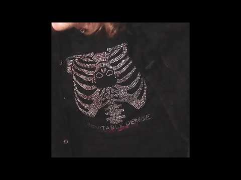 fifi soprano - cekinowe czaszki