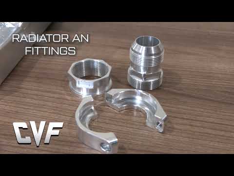 A/N Radiator Fittings