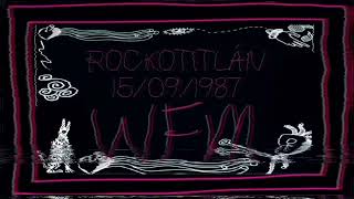 Caifanes - La Vida No Es Eterna ( En Vivo WFM, Rockotitlán, 15/09/1987 )
