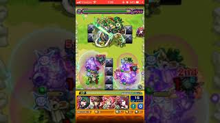 ルキウスティベリウス攻略