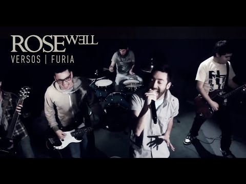 ROSEwell - Versos / Furia (Entre Monarcas y Delitos) (video oficial HD)