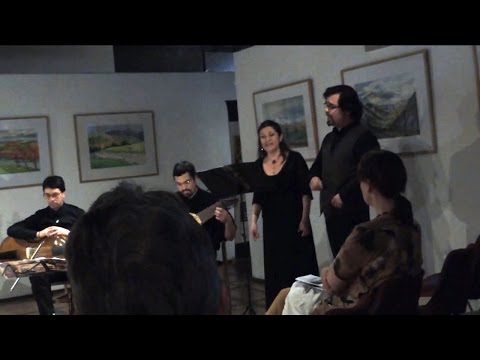 The Broken Consort 2016 - 03 Sweet Kate (Robert Jones, c.1577-1617)