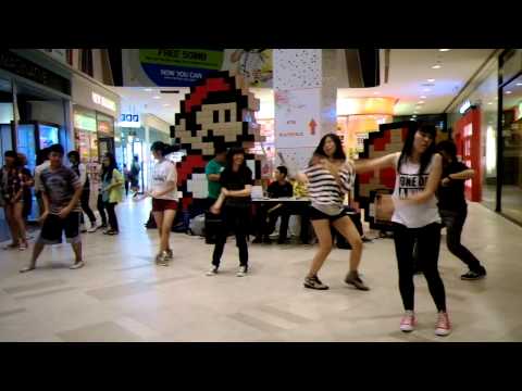 130412 KPOP Dance Off Vol 38: SNSD - Run Devil Run