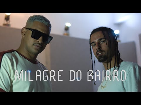 Marka & Frizo - Milagre do Bairro  (Videoclip)