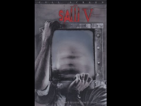 Opening To Saw V 2009 DVD