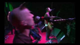 Blue October Live  - Clumsy Card House - Song 6 Argue With A Tree.wmv