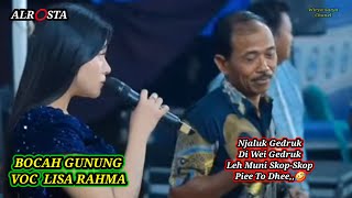 Download lagu BOCAH GUNUNG Lisa Rahma Alr⭕️sta Javpro Audio mp3