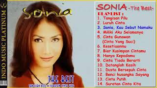Download lagu SONIA   The Best of Sonia   FULL ALBUM & FULL LYRICS   Album 4   2004 Playlist mp3