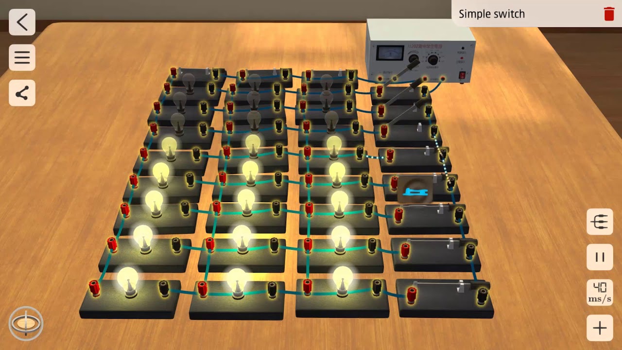 Physics Lab: virtual laboratory in your pocket