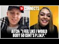 Aitch on 50 Cent remix, 101Barz, new album & more | TN Connects