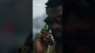 Ce morceau de Damso peut s&#39;écouter à l&#39;envers 😮 #shorts