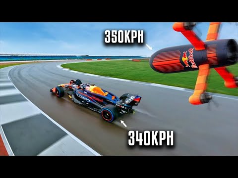 World's Fastest Camera Drone